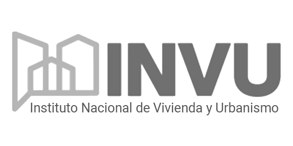 Logo del Instituto Nacional de Vivienda y Urbanismo INVU