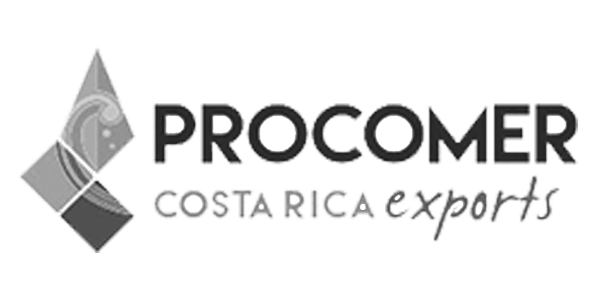 Logo de Promotora de Comercio Exterior - PROCOMER